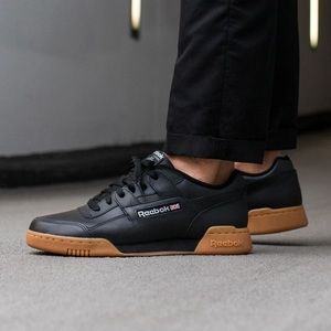 Reebok Classic Workout Plus Shoes